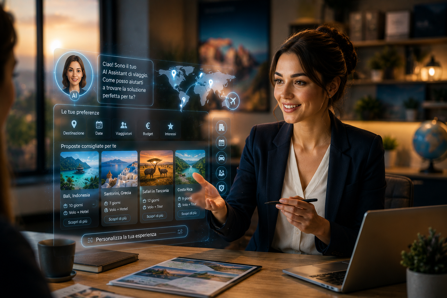 Virginia AI Assistant